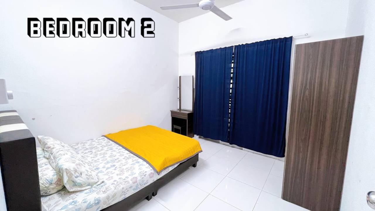 Homestay Pangsapuri Samudera Seri Manjung Lumut Eksteriør bilde