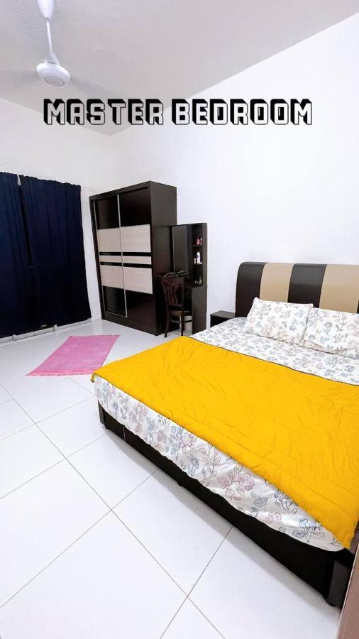 Homestay Pangsapuri Samudera Seri Manjung Lumut Eksteriør bilde